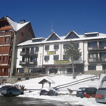 Hotel Tirol Formigal Kültér fotó
